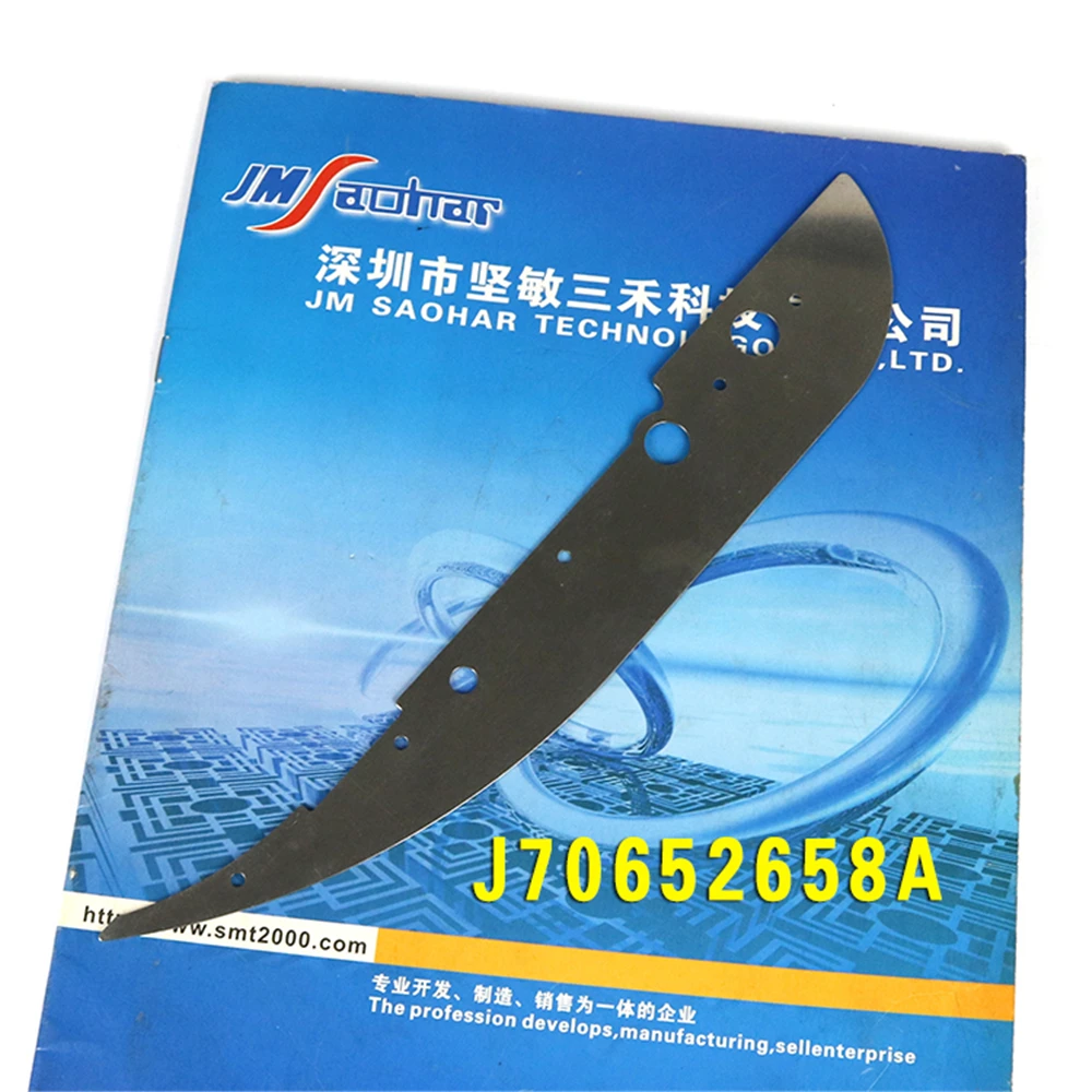 

Боковая пластина J70652658A-24 для фидера samsung hanwha SMN