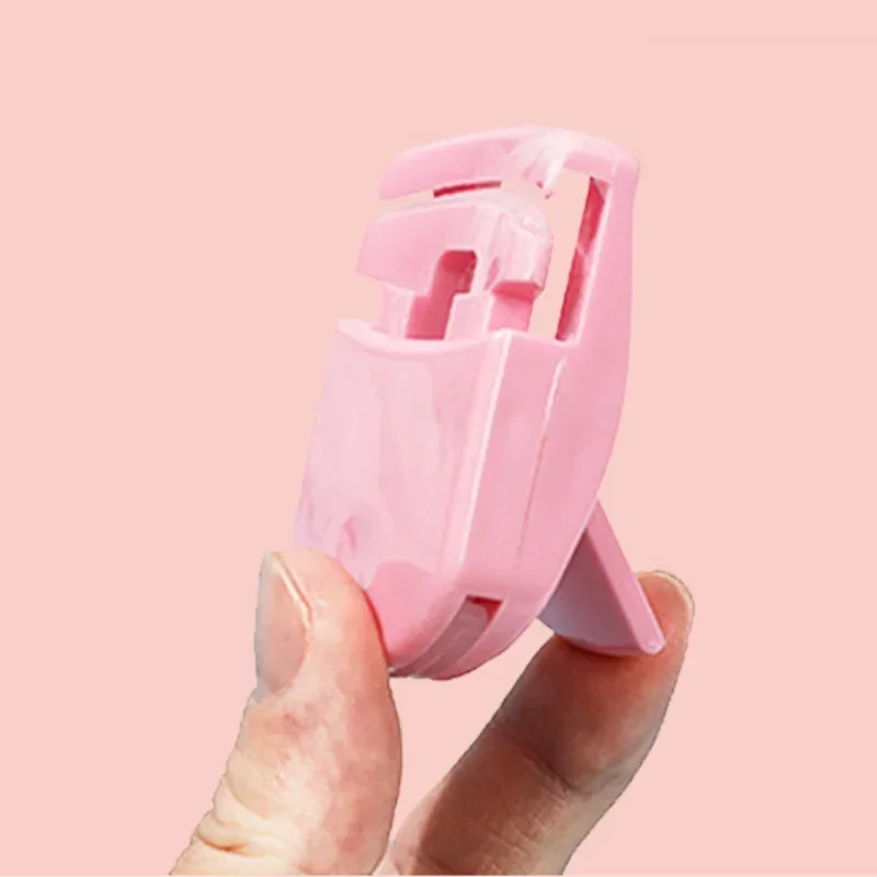 Tools Mini Eyelash Beauty Cosmetic Makeup Curler Professional Multicolor Folding False Eyelashes Auxiliary Eyelash Curling Clip