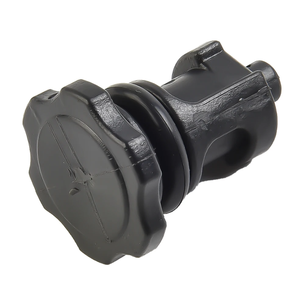 

For Oil Dipstick Cover Dipstick Filler Cap Transmission 04591959AA Accessories Black Parts Replacement