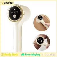 Lint Remover for Clothing Portable Electric Fuzz Pellet Remover LED Display Rechargeable for Clothes Fabric Shaver Fluff Remover 1