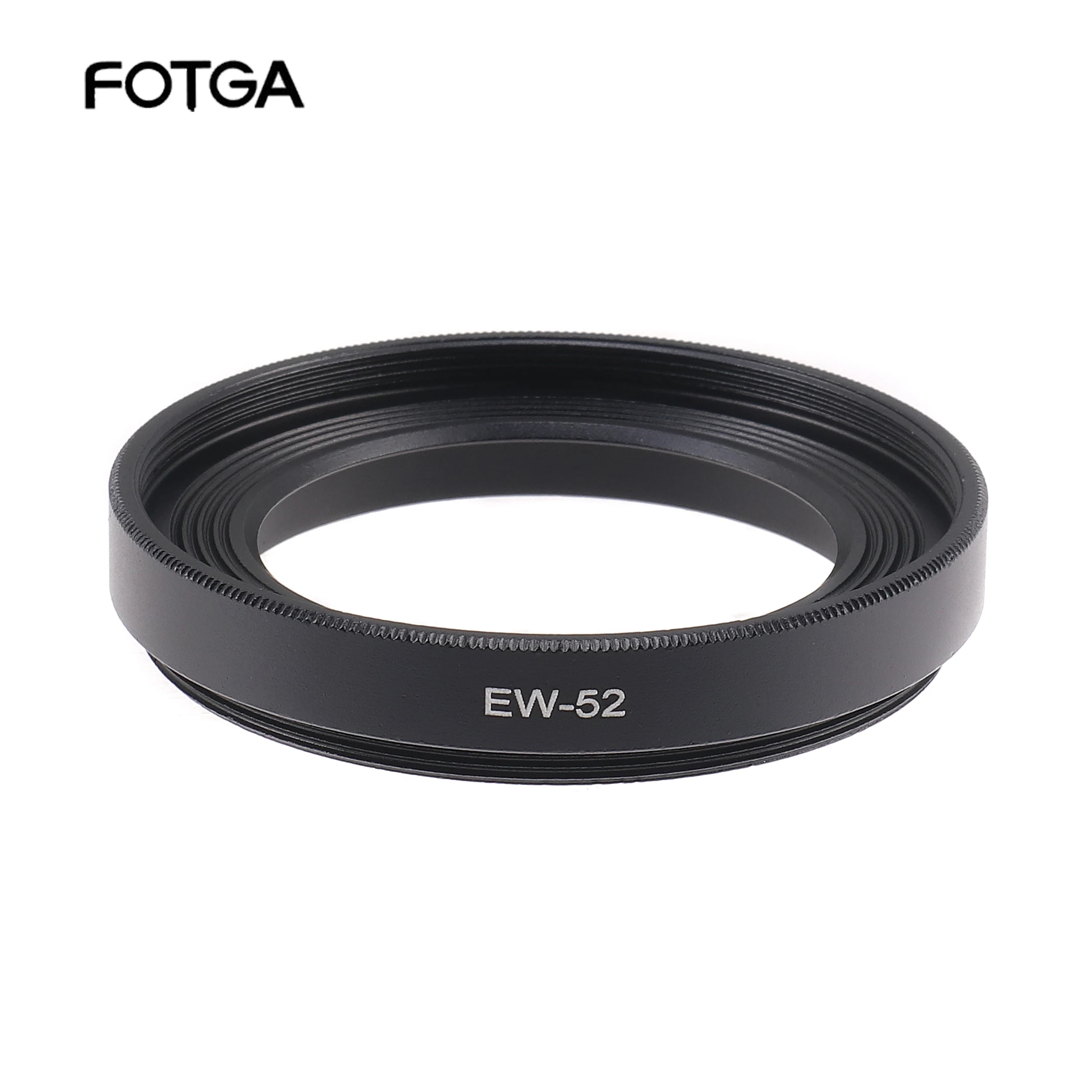 Paraluce Montaggio A Vite Paraluce Standard In Metallo Eos Ew-52Mm Paraluce 35Mm F1.8 Obiettivo Istm Paraluce Eos Per Canon Rf 35Mm F 1.8