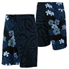 2024 Men Beach Shorts Hawaii Summer Tropical Polynesian Kanaka Women Board Shorts 3D Print Swim Trunks Ropa Hombre Short Pants 1