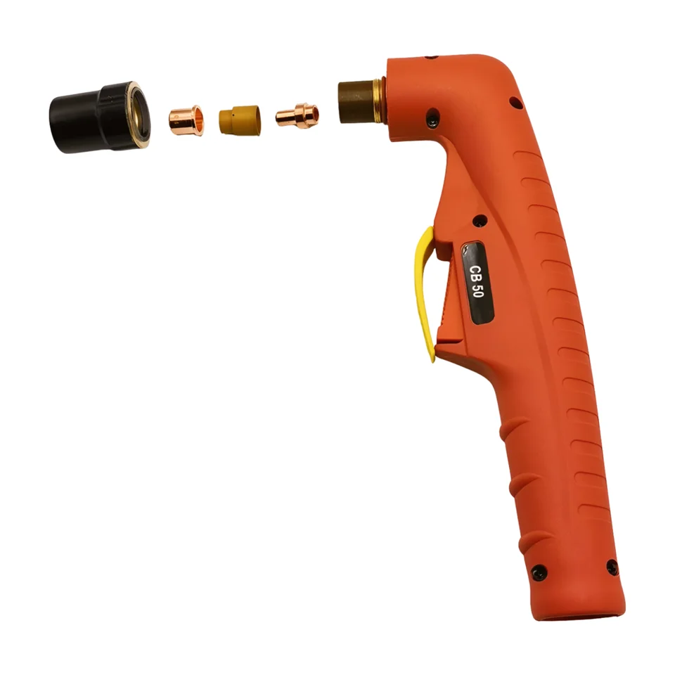 thumbnail image 2 of AMICO CUT5060-050, 50Pcs Plasma Cutter Consumables Nozzles, Electrodes And Cups 2 of 14