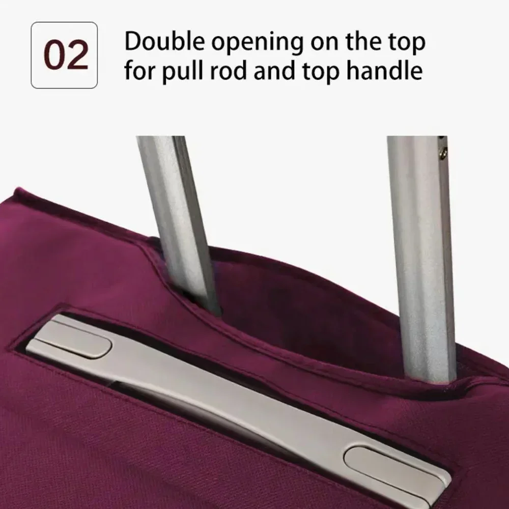 Рисунок 5 - Чехол для чемодана из нетканого материала