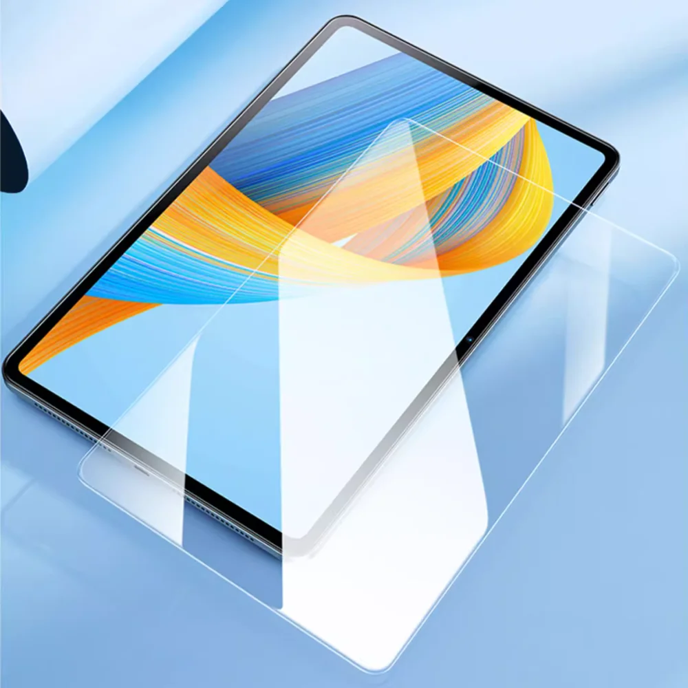 3PCS for Lenovo Xiaoxin pad 2024 11'' Tempered Glass screen protector 3 packs protective tablet film HD Antiscratch 2