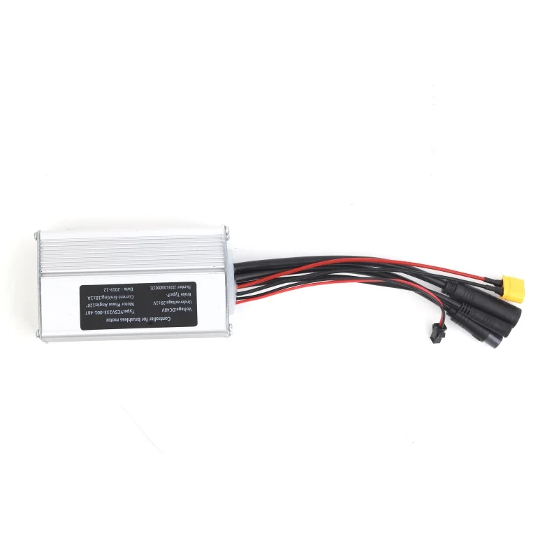 Electric Bicycle BF-UART Protocol Controller For Bafang Hub Motor 36V 48V 250W 350W 500W 750W Motor Display E-bike Accessories