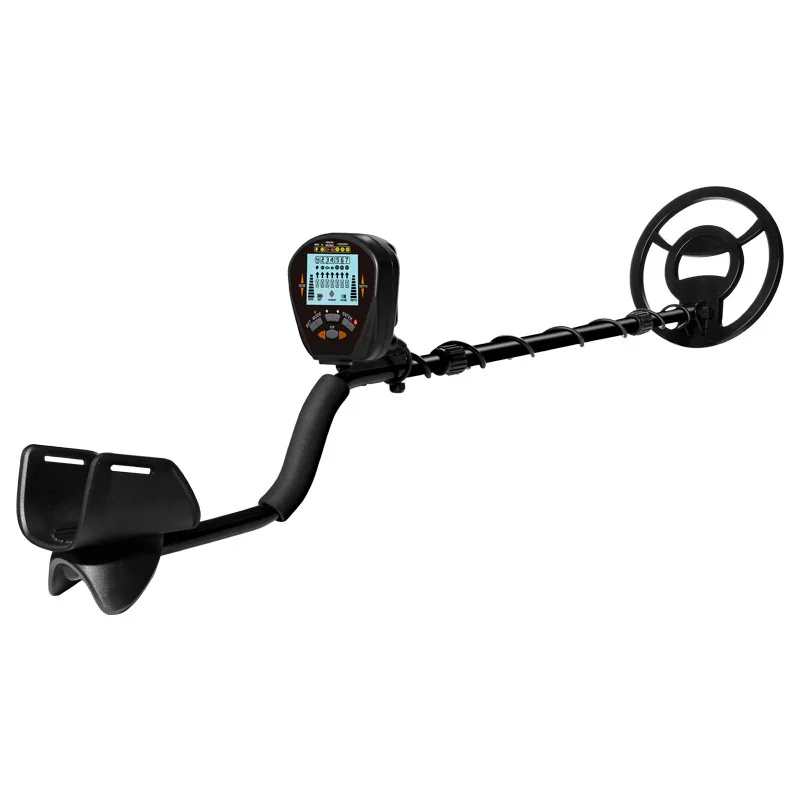 MD 830 Metal Detector Underground Depth 2 5m Scanner Search High precision Gold Detector Treasure Hunter