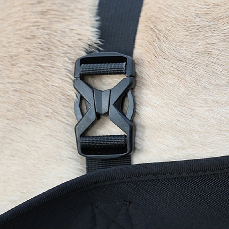 Dog Body Support Dog Lift Harness for Injured Elderly Dogs Disabled Pet Supplies 6
