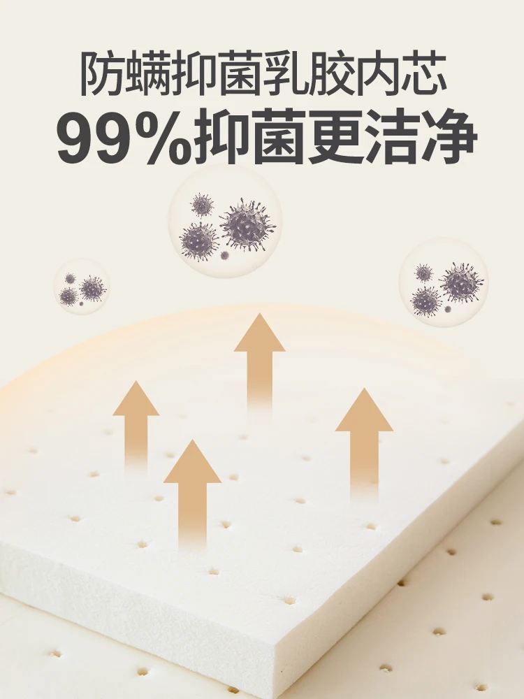 학생 기숙사용 라텍스 매트리스, 1 인용 상단 및 하단 침대, 90x190cm 아동용 부드러운 매트리스, 접이식 매트리스