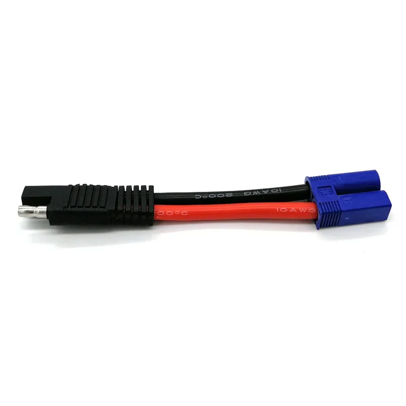 EC5 Female Plug DIY Connector To SAE Power Automotive Adapter Cable Wire Cord