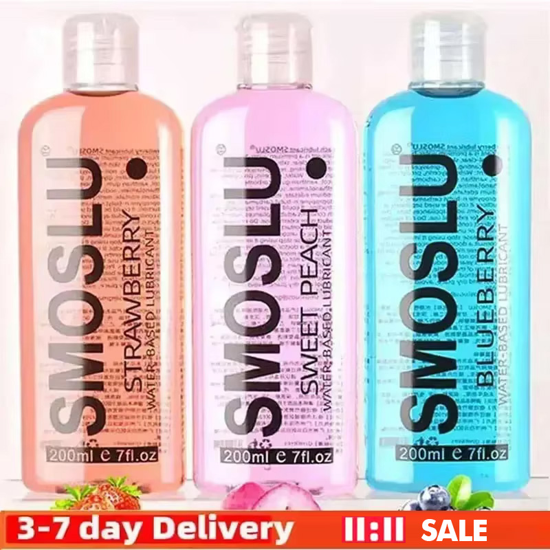 Lubricant for Sex Fruity Love Gel Anal Lubricantion Lubricants for Session Oil Water Based Lube Gay Vaginal OraFor Adult