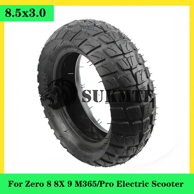  8.5x3.0 Off road tires for Zero 8 9 Kugoo Kirin G2 Pro