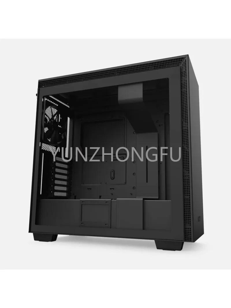 Лучшая цена, компьютер, Φ H710 Mid-Φ ATX / Micro-ATX/Mini-ITX, настольный игровой компьютер