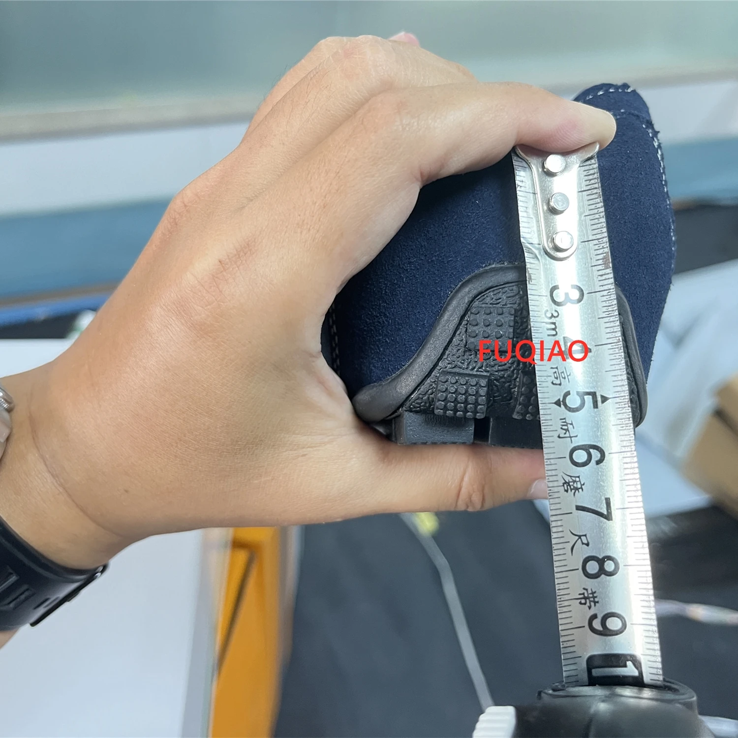 Suede Leather Loafers Man Elevator Shoes Height Increase Shoes for Men Insole 6cm Drive Business Fashion Lift Sneakers leather shoes