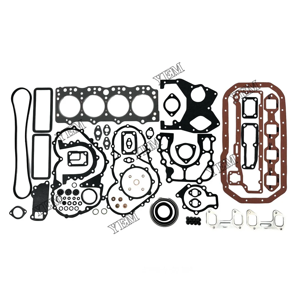 

Полный комплект прокладок DB33 для дизельного экскаватора DOOSAN