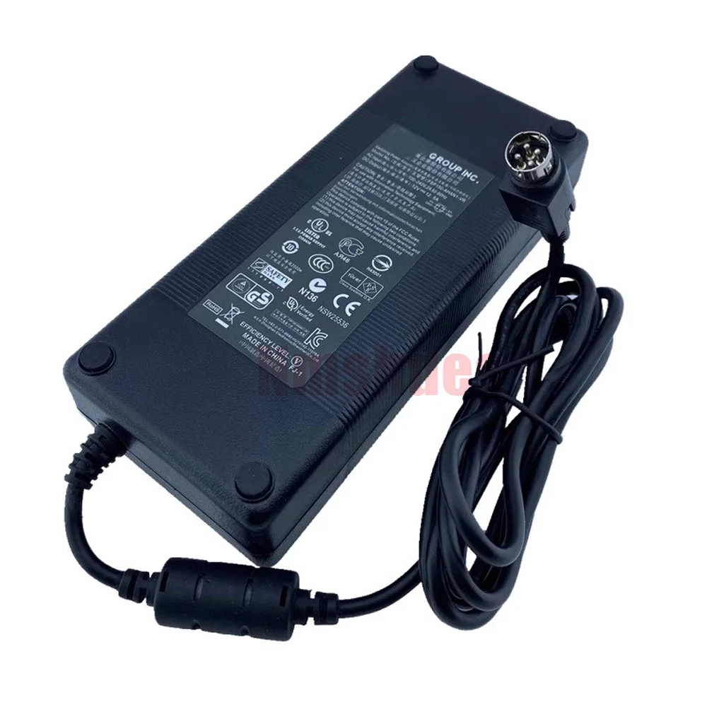 Adattatore Di Alimentazione Originale FSP120-AFB 48V 2.5A 120W FSP120-AFA Per Ci SCO SG300 SG-300-10P SF302 SG200-08P FSP Caricatore Ca 4pin - Foto 3