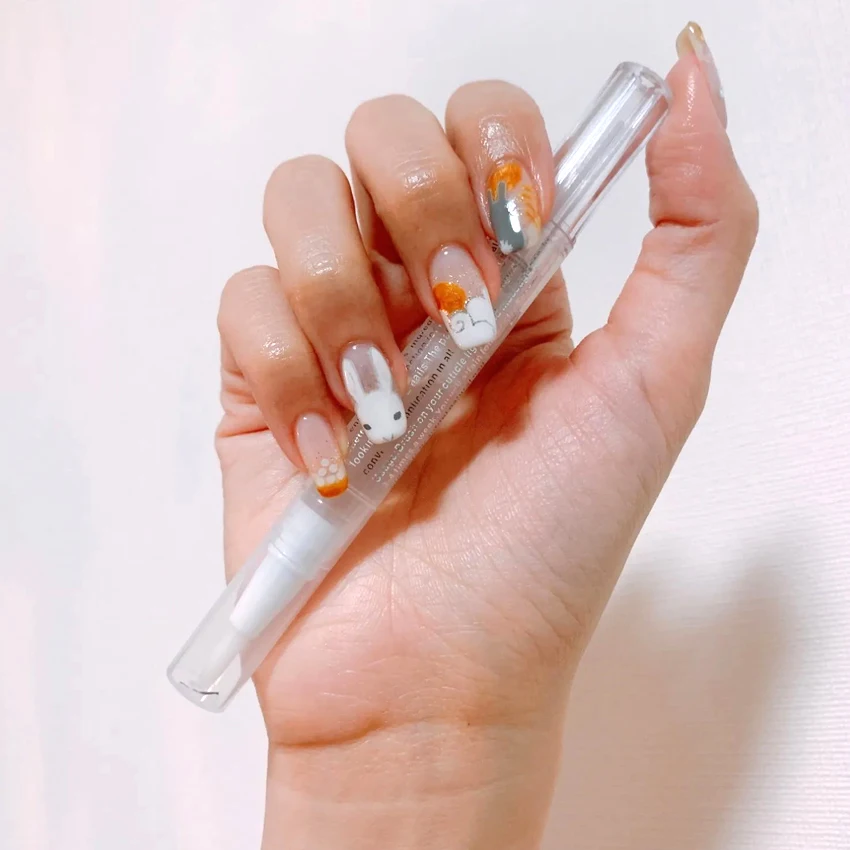 1PC Nail Nutrition Oil Pen