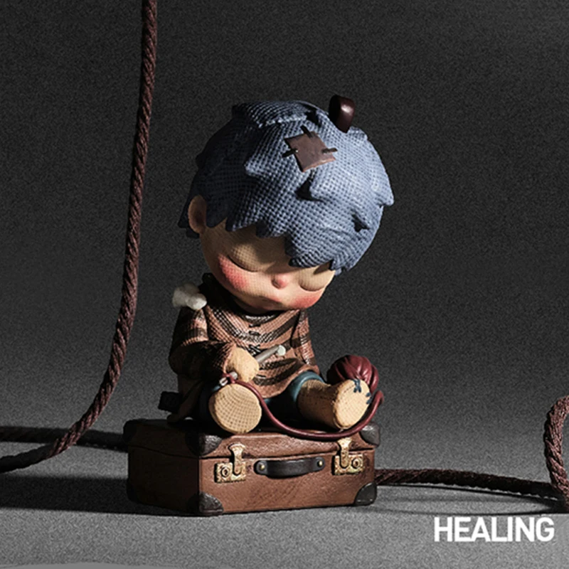 HIRONO Reshape シリーズ アソートボックス② Amazon.com: POP MART HIRONO Reshape Series Blind Box Action