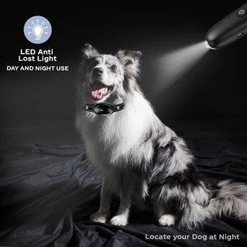 Dog Shock Collar With Remote Dog Collars For Medium Dogs ​Dog Training Collar Waterproof With Adjustment Levels Shock Collar 5