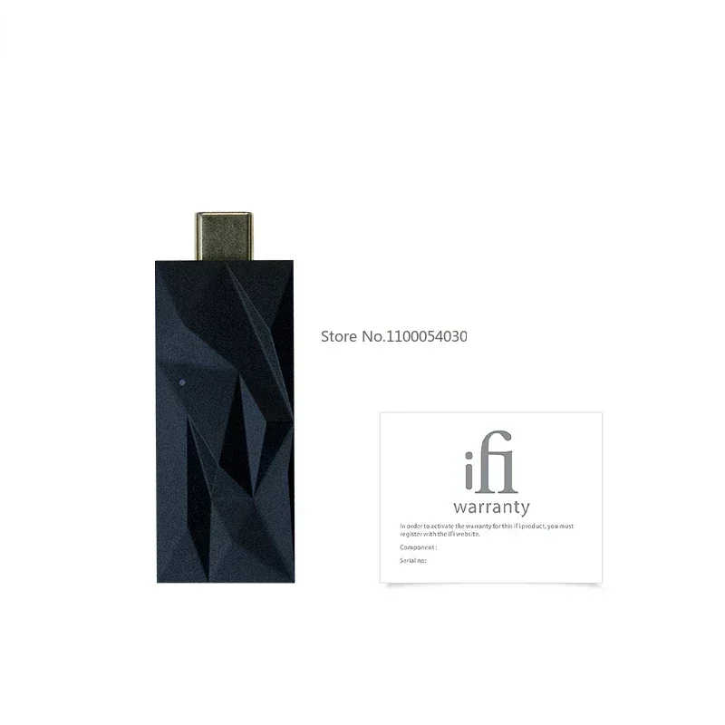 iFi SilentPower iSilencer MAX USB-C 노이즈 필터 ANC3은 컴퓨터 기반 오디오 시스템의 USB 관련 간섭 및 소음을 제거합니다.