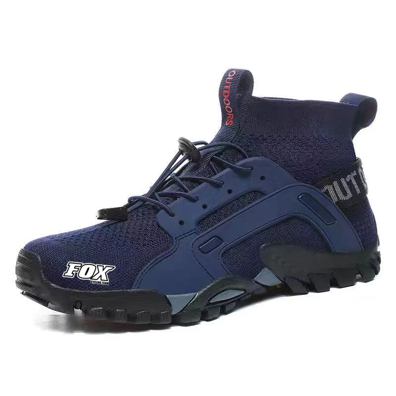 

FOX Cycling Team Sneakers Men Water Shoes Women's Sneakers 2022 Shoes Men's Colors Summer Footwear Women Downhill Sport Boots