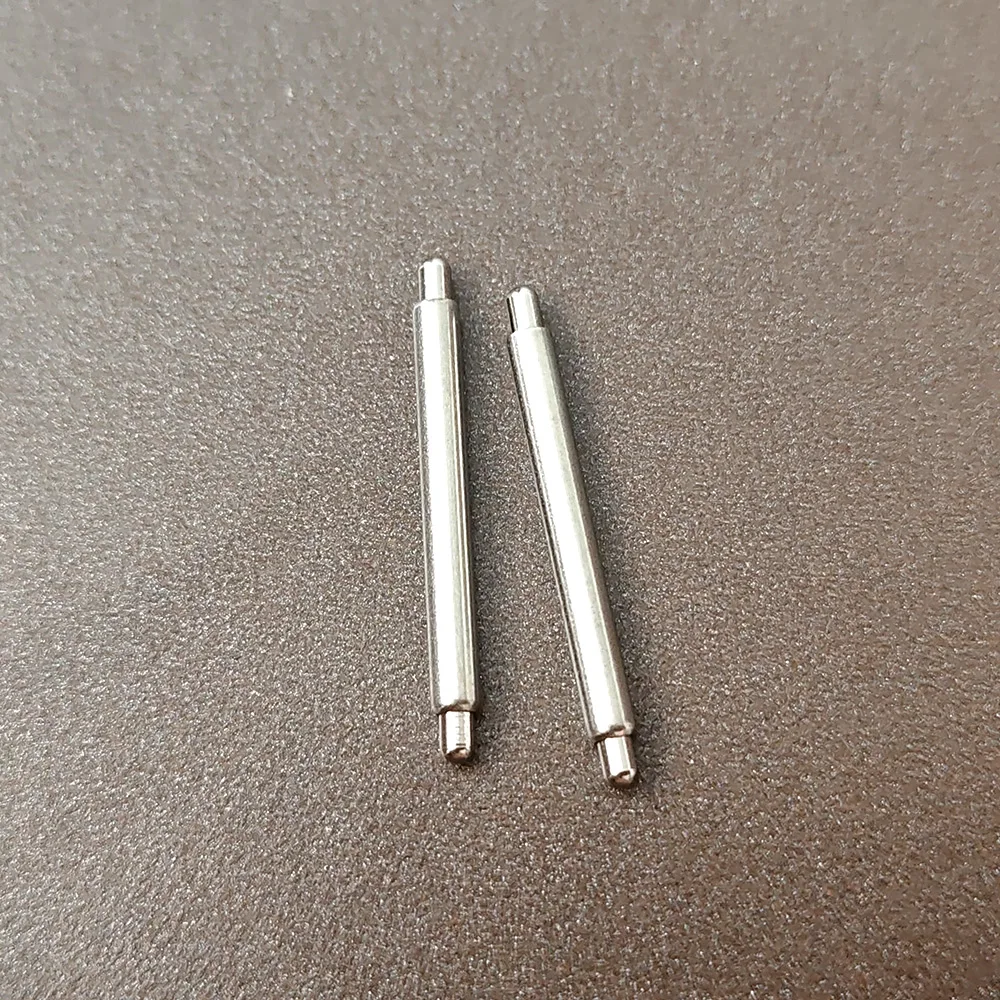Premium Stainless Steel Spring Bars for Watch Straps, Diameter 2.3mm