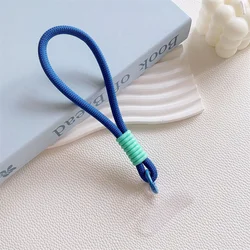 Versatile Mobile Lanyard: Stylish Hanging Chain & Wrist Strap with Patch - Other (A16)