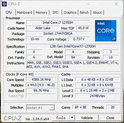 ERYING – carte mère pour PC de jeu avec CPU Core i7, Kit SRLD1 i7