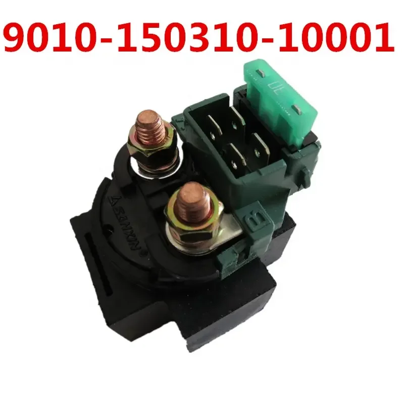 

Original Starting Relay For CF MOTO 500CC 600CC X5 X6 CFORCE MODEL 9010-150310-10001 XINYANG ATV UTV Also