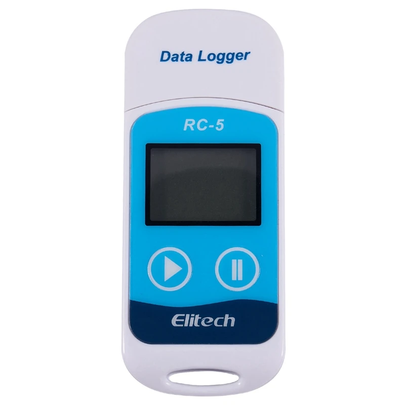 

ELITECH 3X 32000 Point USB Temperature Data Logger Recorder Internal Sensor