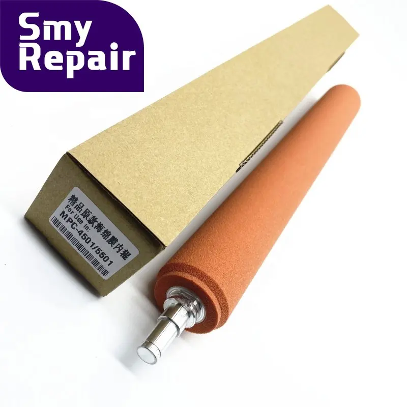 Rolo de Esponja para Ricoh Fusor Superior de Manga Copiadora Peças Mpc4501 Mpc5501 C4501 4501 5501 1pc de Alta Qualidade - Imagem 2