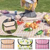 Picnic Mat Thickened Outdoor Sleeping Pad Beach Mat Tent Waterproof Lawn Mat Portable Outing Picnic Blanket Camping Equipment 1
