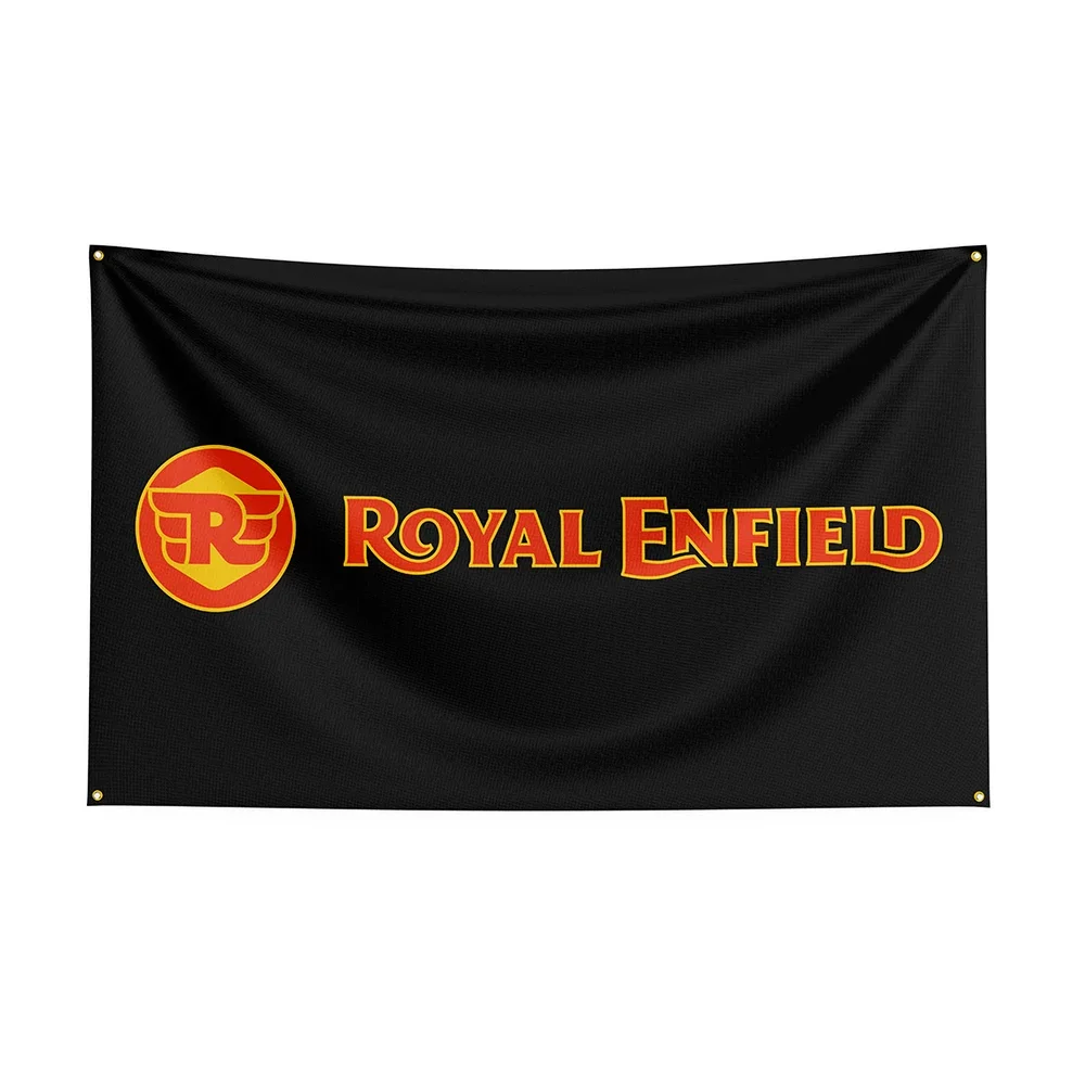

90x50cm Royals Flag Polyester Printed Racing Car Banner For Decor ft Flag Decor,flag Decoration Banner Flag Banner
