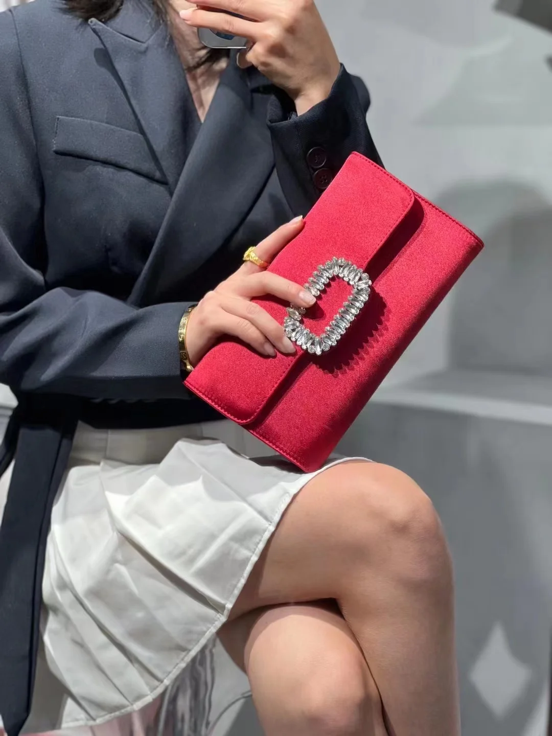 Pochette e borse da sera Gucci da donna