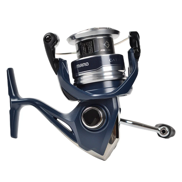 SHIMANO Original 2022 CATANA Fishing Spinning reel 1000-4000 3/1BB