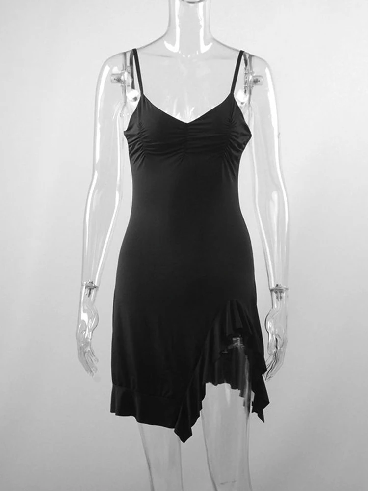 Women's Elegant Summer Mini Dress 5