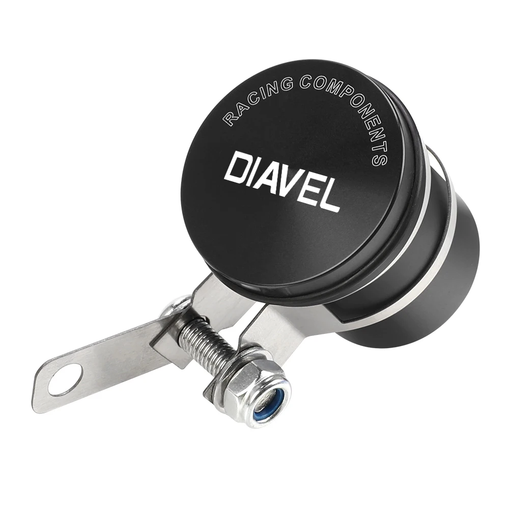 

FOR Ducati DIAVEL 1260 1260S 2019 2020-2022 Motorcycle Brake Clutch Tank Cylinder Fluid Oil Reservoir Oil Fluid Cup Accessories