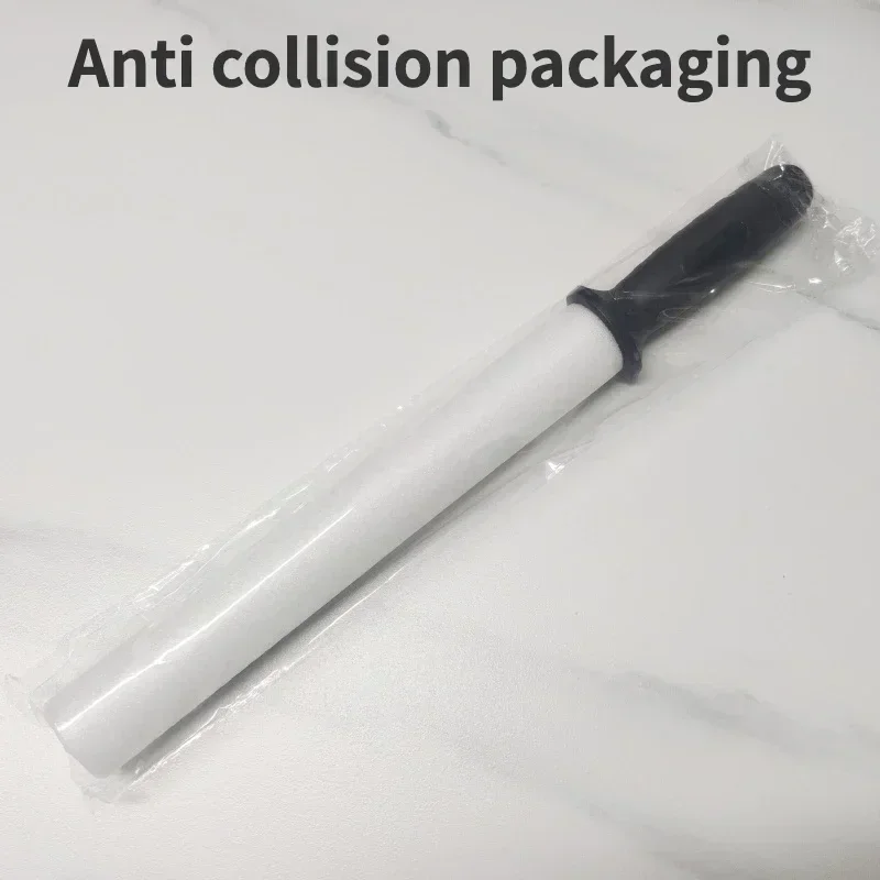 3000 그릿 루비 그라인딩 스톤, 솔리드 샤프닝 스틱, 로드 샤프너, 10 인치