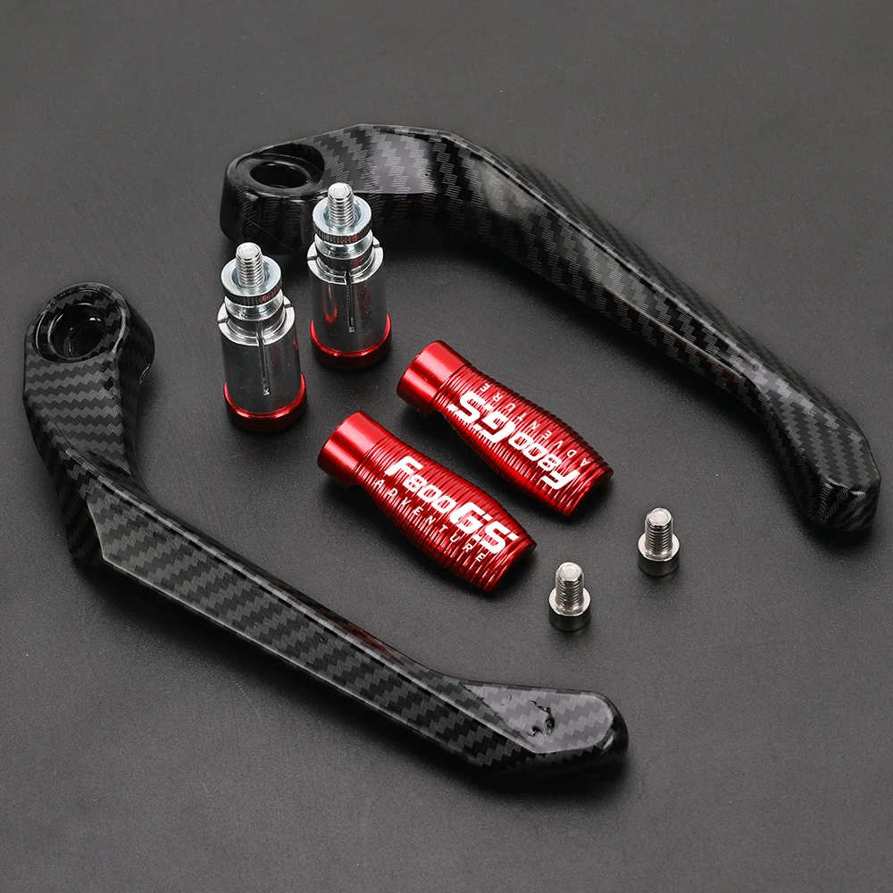 

FOR BMW F800GSAdventuRe F800 GS AdventuRe Motorcycle Handlebar Grips Guard Brake Clutch Lever Protector 2008-2017 2016 2015 2014