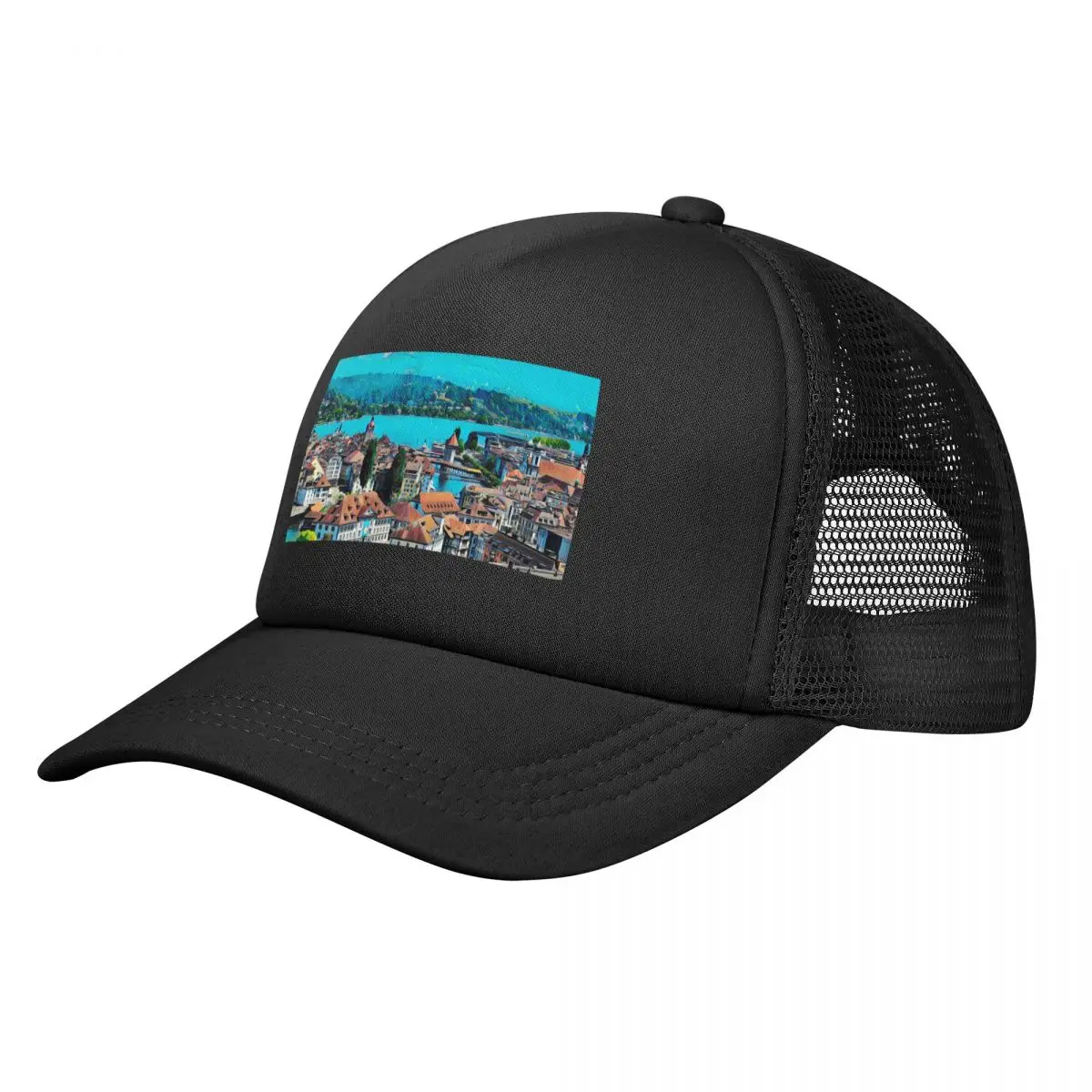 

Lucerne Baseball Cap Luxury Cap sun hat Caps Male Women's