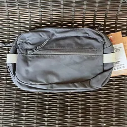 Stylish Multi - Use Nylon Mini Bag (Graphite gray)