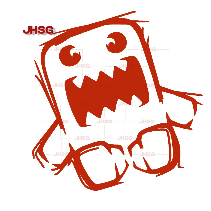 

JHSG Japan Drift Funny Car Sticker Vinyl Decal Black/Silver for Laptop Bumper Window Car Motorcycle Decorative Accessories PVC