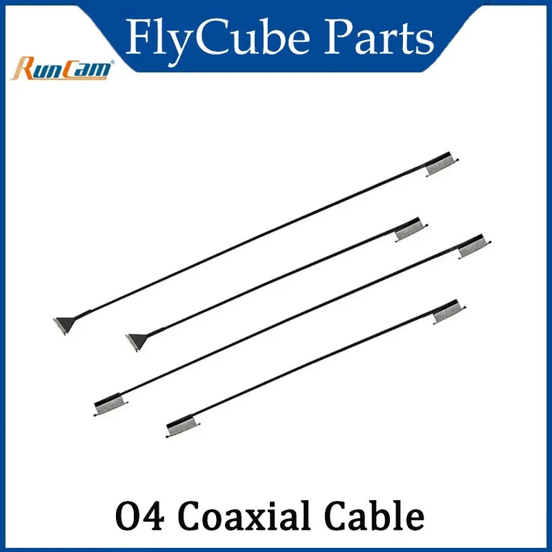 สายสัญญาณ Coaxial สำหรับโดรน FPV ระบบดิจิตอล ความยาว 150/200/300 มม.