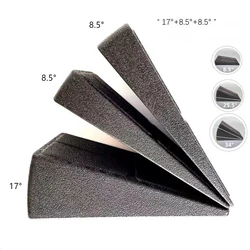 Adjustable Yoga Wedge Blocks Set for Enhanced Flexibility and Balance (G943-3pcs)