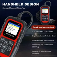 Professional Obd2 Scanner, Operated Via Usb, Provides Real-Time Diagnostic Data for Monitoring a Wide Range of Vehicle Engine Lights, No Battery Required. - Image 3
