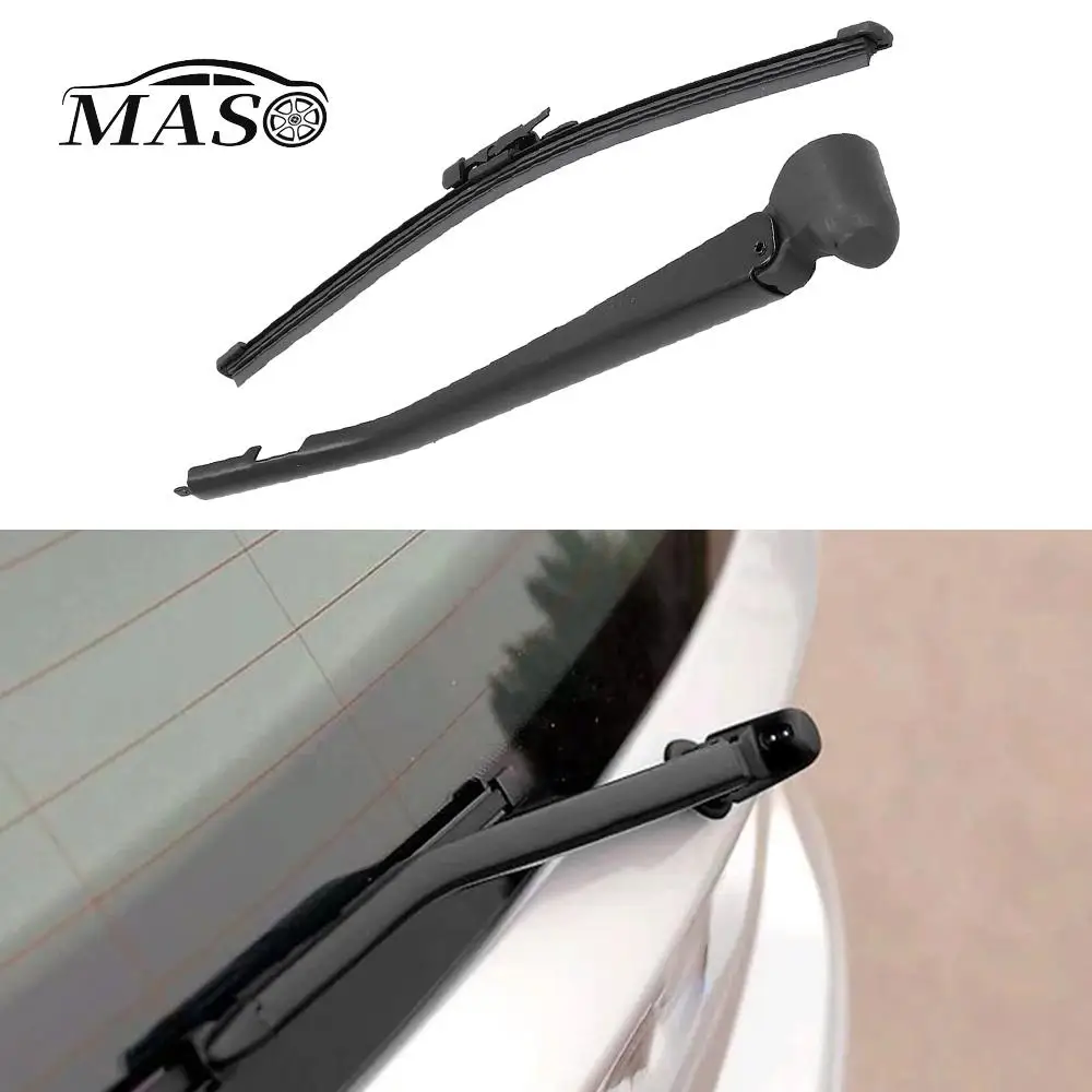 

Rear Windshield Wiper Arm Blade Set 61627138507 for BMW 1 Series 120i 130i Hatchback (E81/E87) 2003-2012