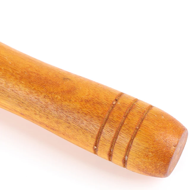 1 Db Mézvágó Kaparó Méhes Mézes Kivágó Villa Fa Fogantyú Méhészeti Szerszámok Méhsejtkaparó Lapáttal - Image 5