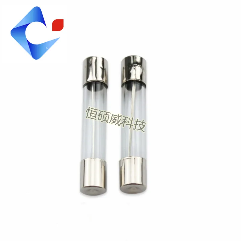 

10PCS 6*30MM Glass fuse fuse 250V 1A 2A 3A 4 5A 6 7 8 10A 15A