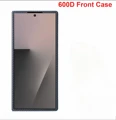 600D Front Case