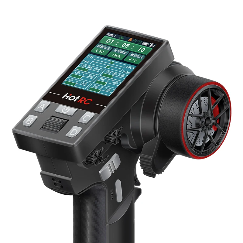 Chargeur CT-10B avec F-10A pour RC - 32.59€